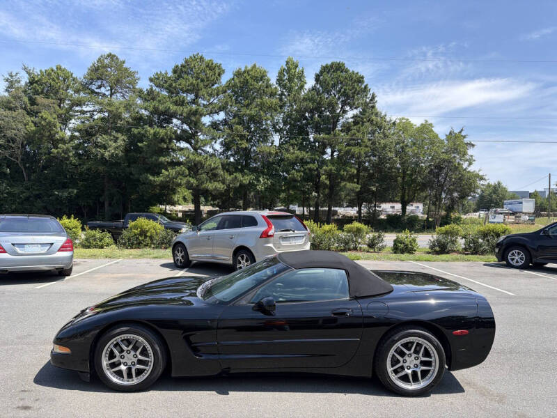 1999 Chevrolet Corvette