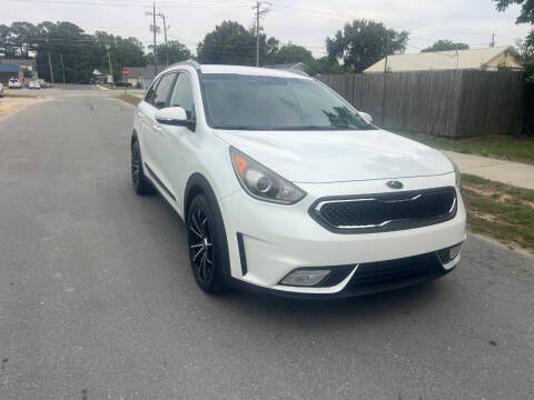 2017 Kia Niro EX