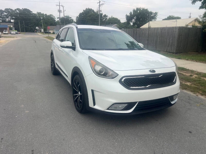 2017 Kia Niro EX