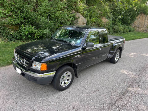 2001 Ford Ranger for sale at Bogie's Motors in Saint Louis MO