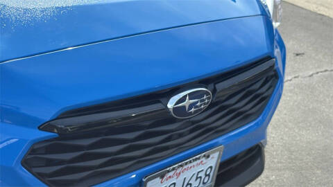 2024 Subaru Impreza Sport