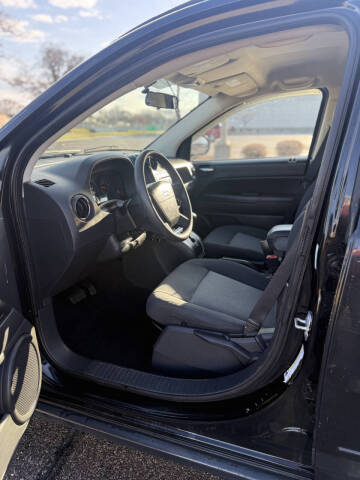2009 Jeep Compass Sport