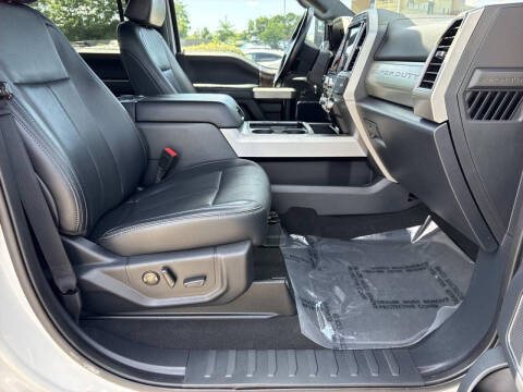 2022 Ford F-350 Super Duty