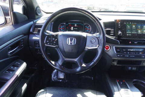 2019 Honda Passport EX-L
