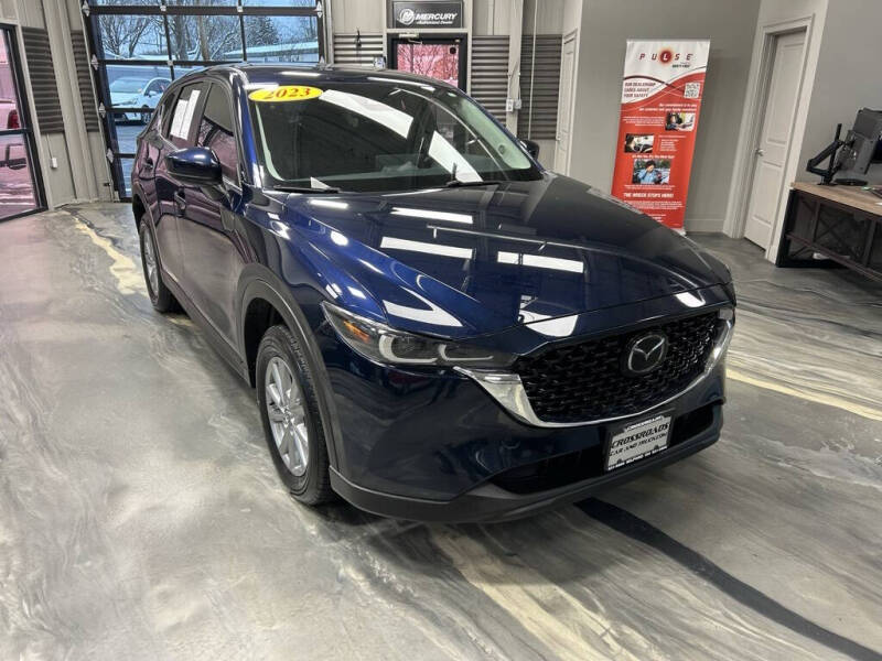 2023 Mazda CX-5 2.5 S Select