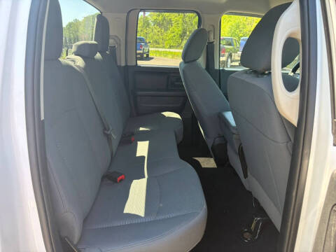 2016 RAM 1500