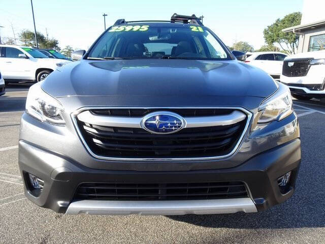 2021 Subaru Outback Limited