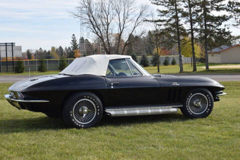 1966 Chevrolet Corvette