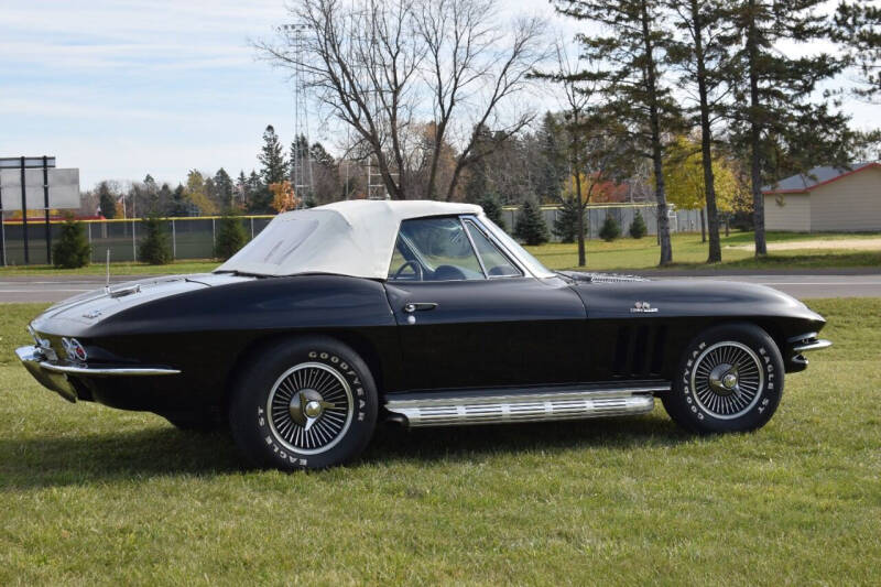 1966 Chevrolet Corvette