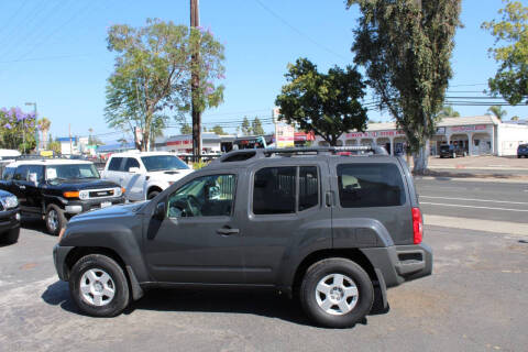 2006 Nissan Xterra S