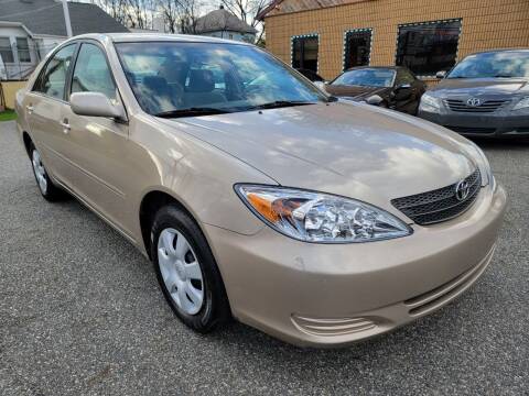 2003 Toyota Camry for sale at Citi Motors in Highland Park NJ