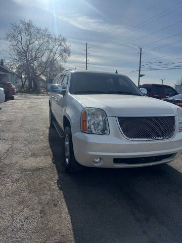 2012 GMC Yukon XL for sale at Scott's Auto Enterprise in Indianapolis IN