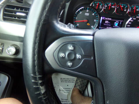 2016 Chevrolet Tahoe LS