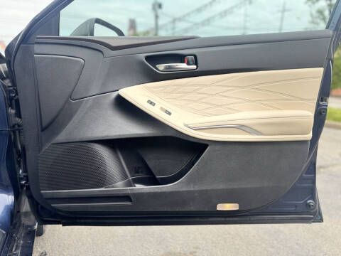 2020 Toyota Avalon Hybrid Limited