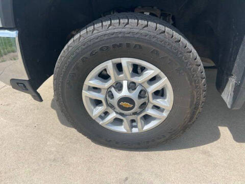 2024 Chevrolet Silverado 2500HD