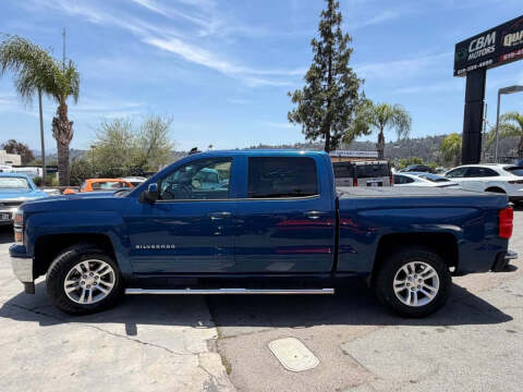 2015 Chevrolet Silverado 1500