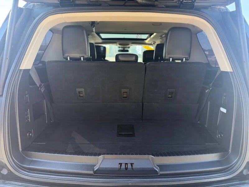 2019 Ford Expedition Platinum