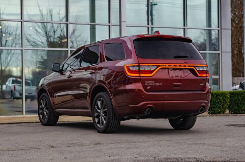 2018 Dodge Durango GT