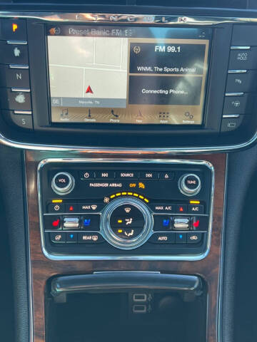 2018 Lincoln Continental Reserve