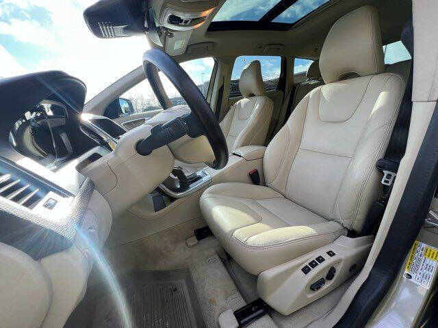 2015 Volvo XC60 T5 Drive-E Platinum
