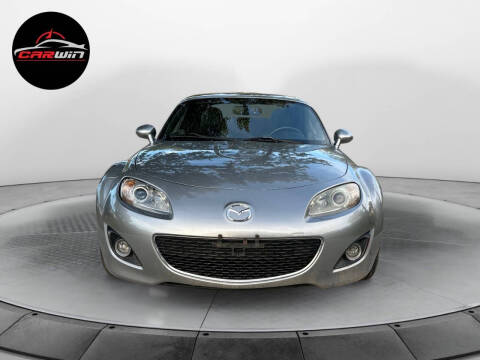 2012 Mazda MX-5 Miata Grand Touring
