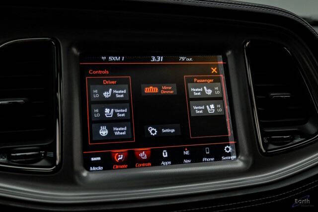 2023 Dodge Challenger SRT Hellcat Jailbreak