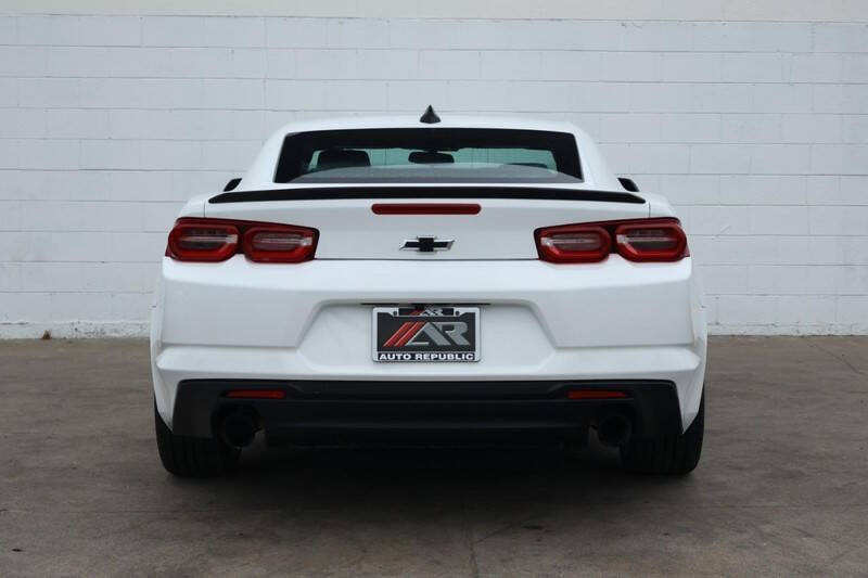 2022 Chevrolet Camaro