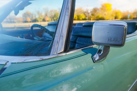 1976 Cadillac Eldorado