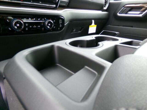 2025 Chevrolet Silverado 3500HD