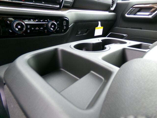 2025 Chevrolet Silverado 3500HD