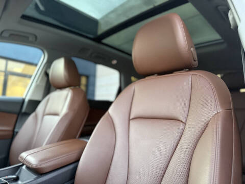 2018 Audi Q7 3.0T quattro Prestige