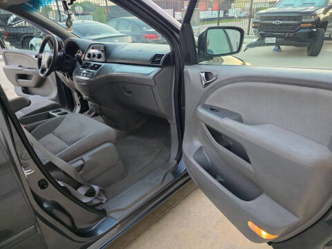 2010 Honda Odyssey EX