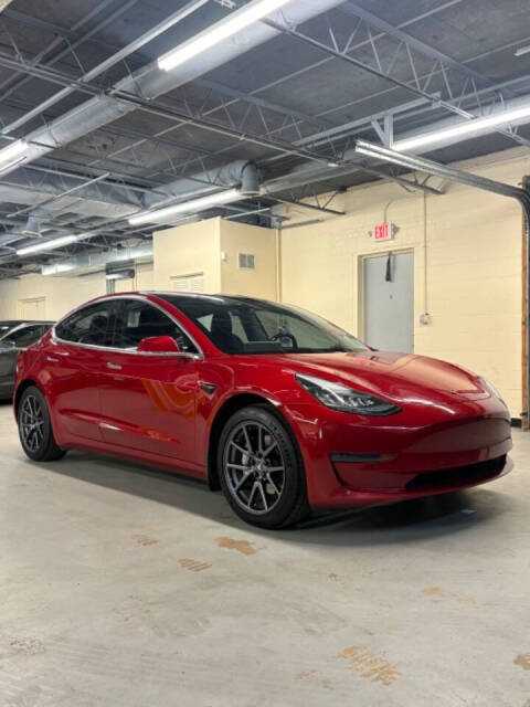 2018 Tesla Model 3 for sale at GHOST AUTOWERKZ in Northbrook, IL