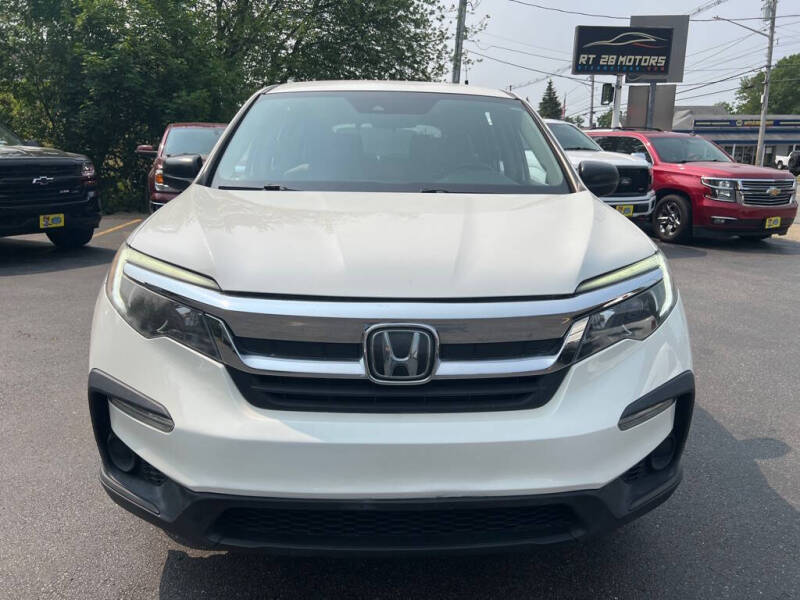 2019 Honda Pilot LX