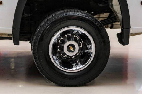 2022 Chevrolet Silverado 3500HD