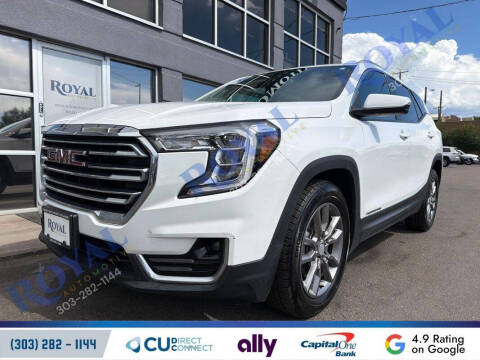 2024 GMC Terrain SLT