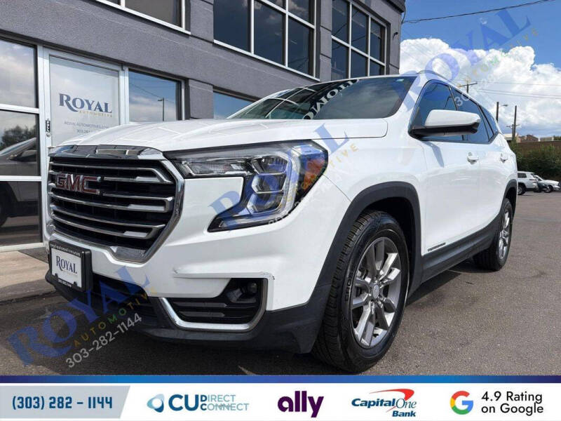 2024 GMC Terrain SLT