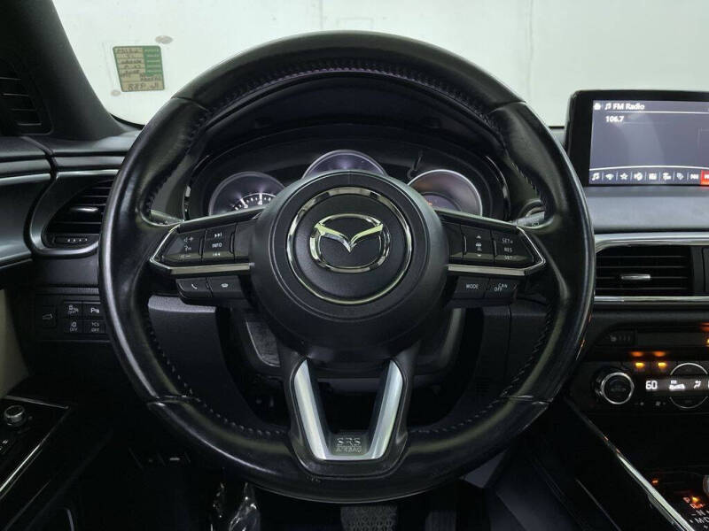 2017 Mazda CX-9 Grand Touring