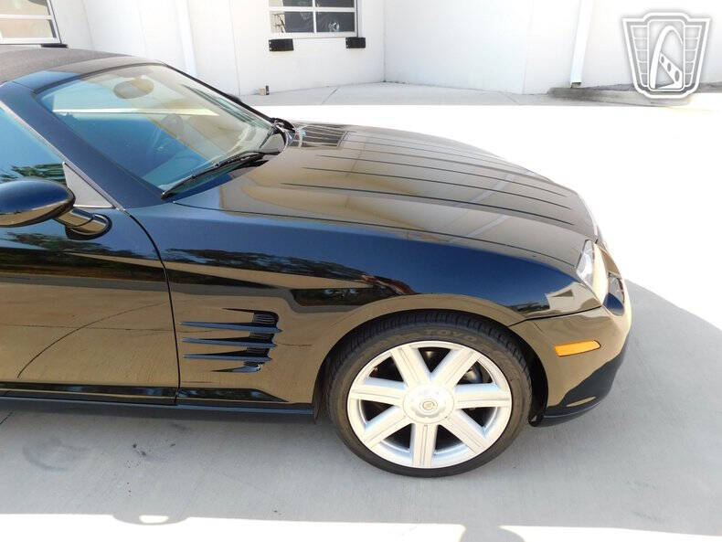 2005 Chrysler Crossfire