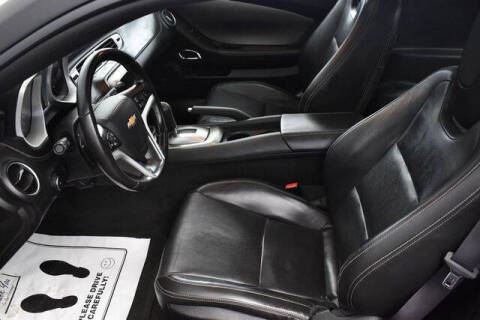 2015 Chevrolet Camaro LT