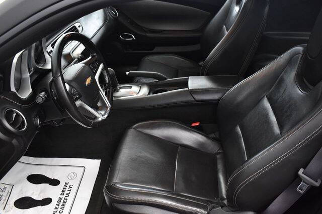 2015 Chevrolet Camaro LT