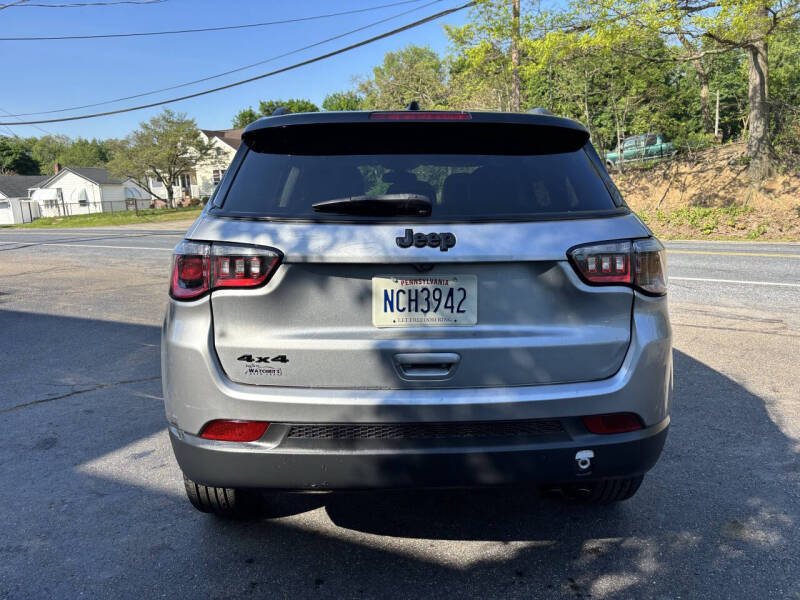 2021 Jeep Compass Altitude