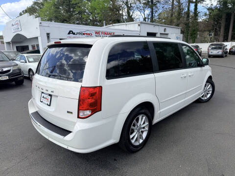 2013 Dodge Grand Caravan SXT