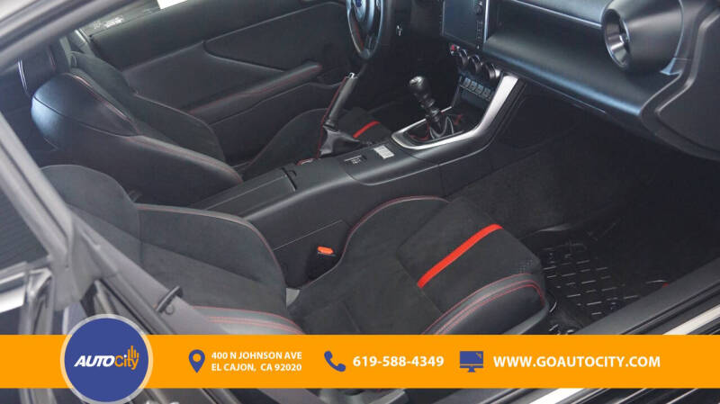 2023 Subaru BRZ Limited