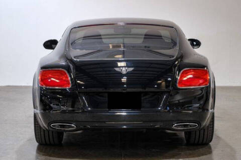 2013 Bentley Continental GT