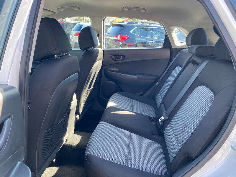 2019 Hyundai Kona SE