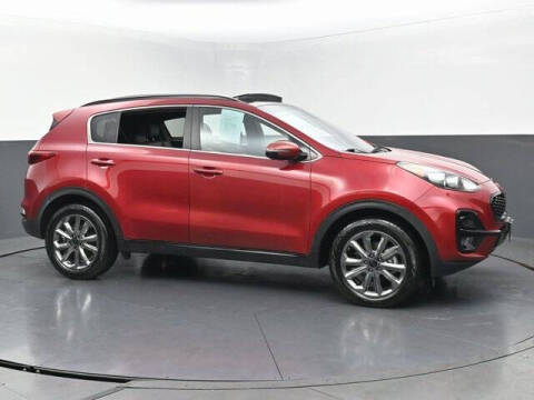 2021 Kia Sportage S