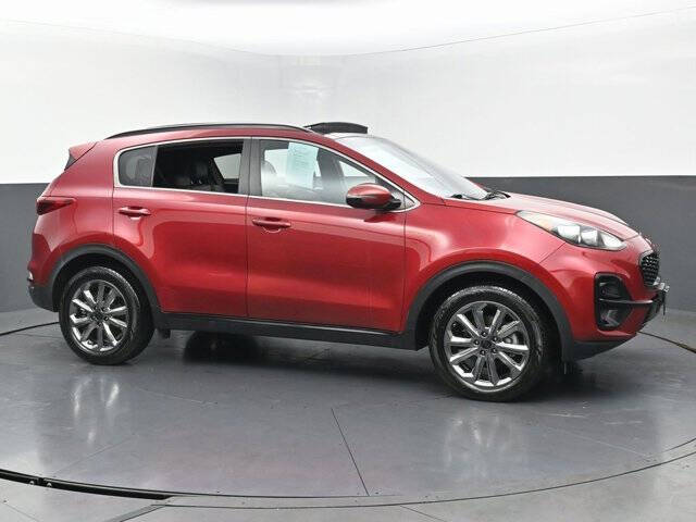 2021 Kia Sportage S