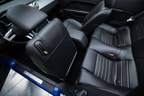 2008 Ford Mustang GT Premium