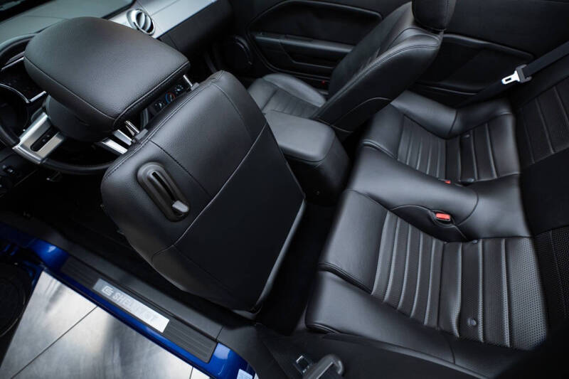 2008 Ford Mustang GT Premium